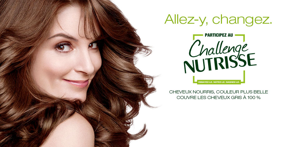 Obtenez une boîte de Garnier Nutrisse Gratuitement